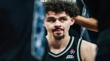 خطوة جديدة الزمالك يقيد إسماعيل مسعود في قائمة السلة